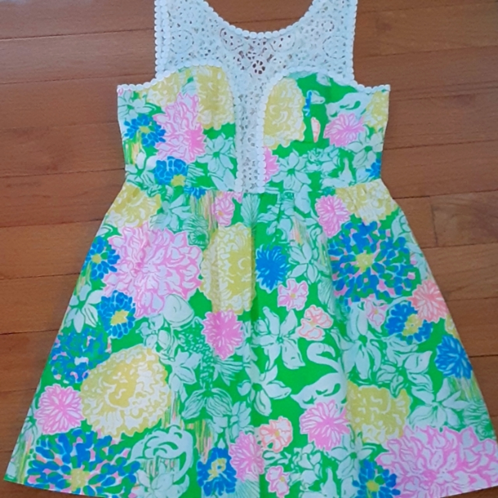 Lilly Pulitzer Dress